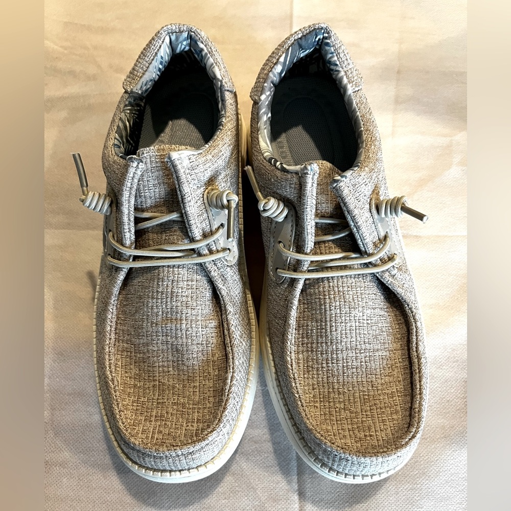 New slip ons